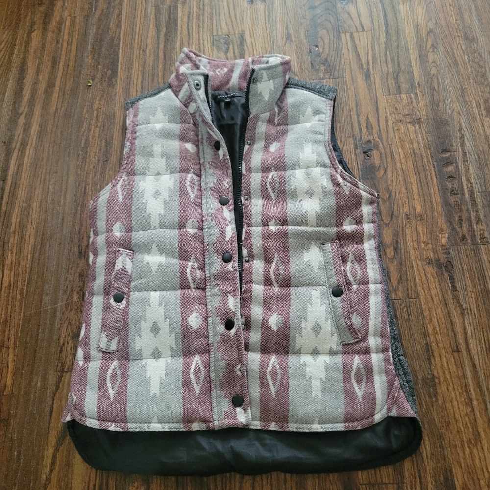 Staccato Vest Woman